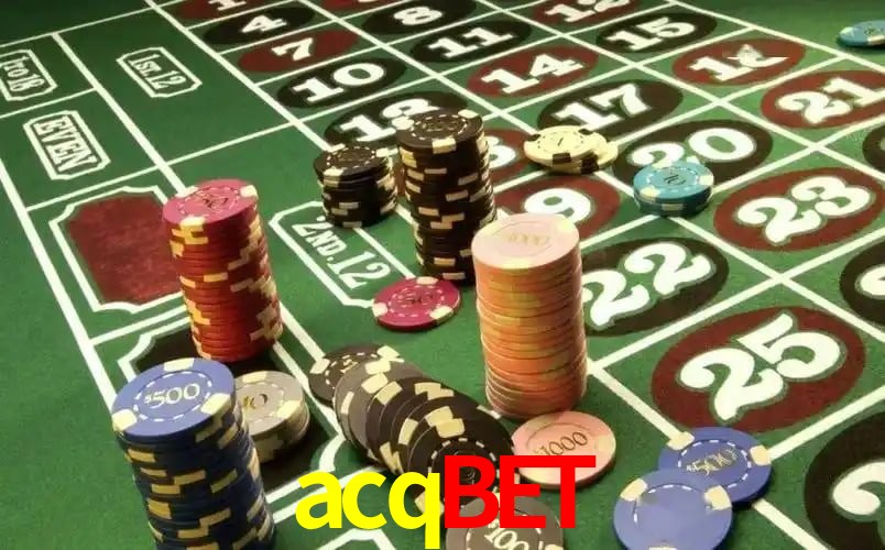 Jogos de Slot acqbet