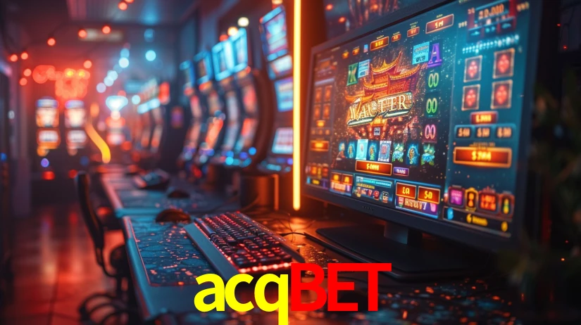 acqbet: Jogos de Caça-Níqueis-Altas Recompensas, Roleta-Velocidade, Blackjack-Desafios Máximos