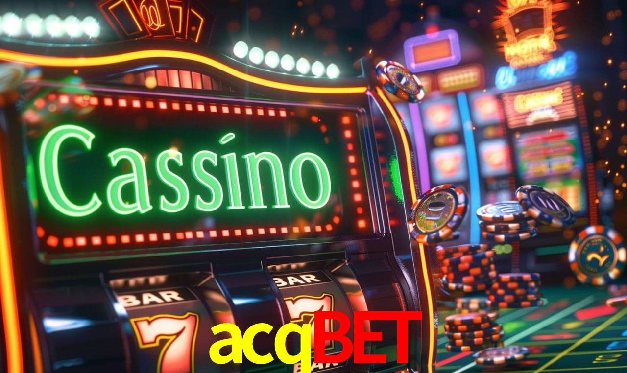 Tecnologia da Plataforma acqbet