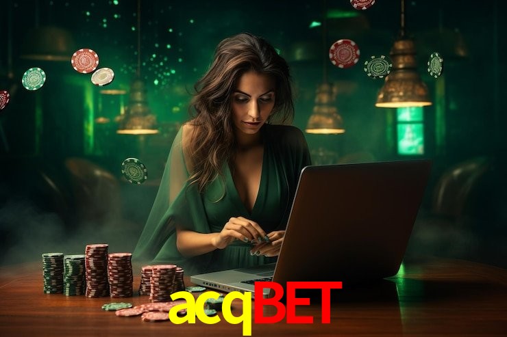 APP oficial da acqbet para mobile