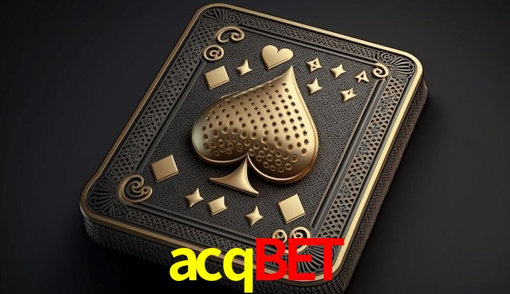 Recursos de Bônus acqbet