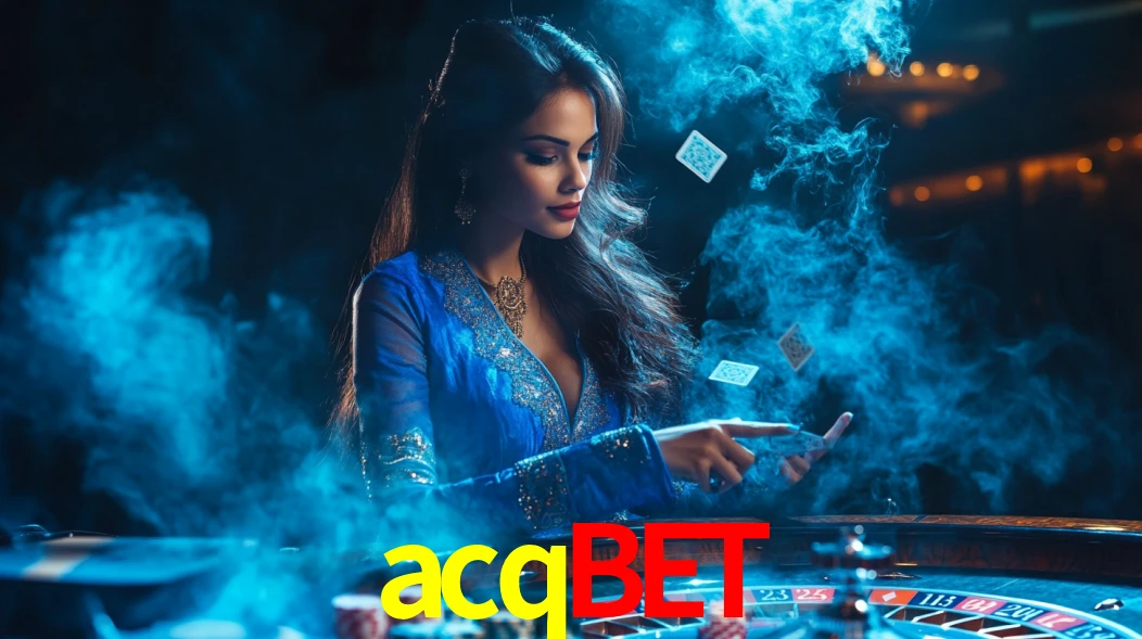 A Experiência Imersiva dos Cassinos Ao Vivo no acqbet