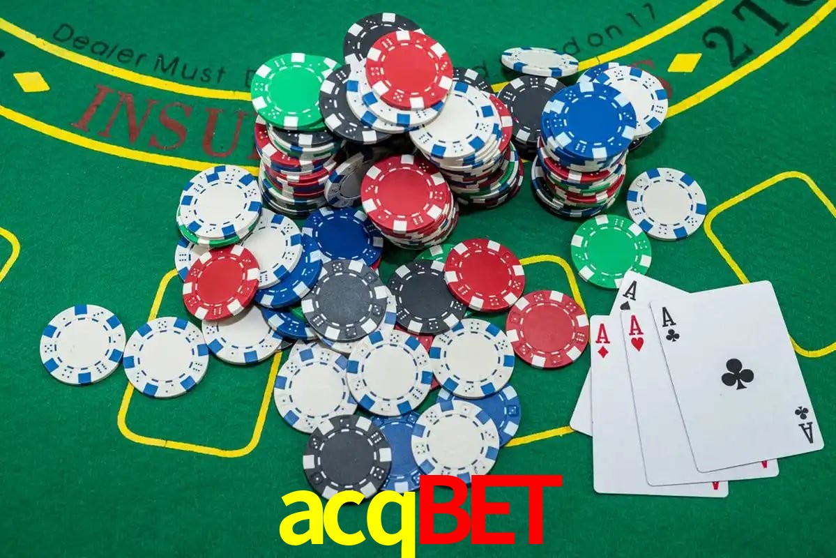 Torneios acqbet