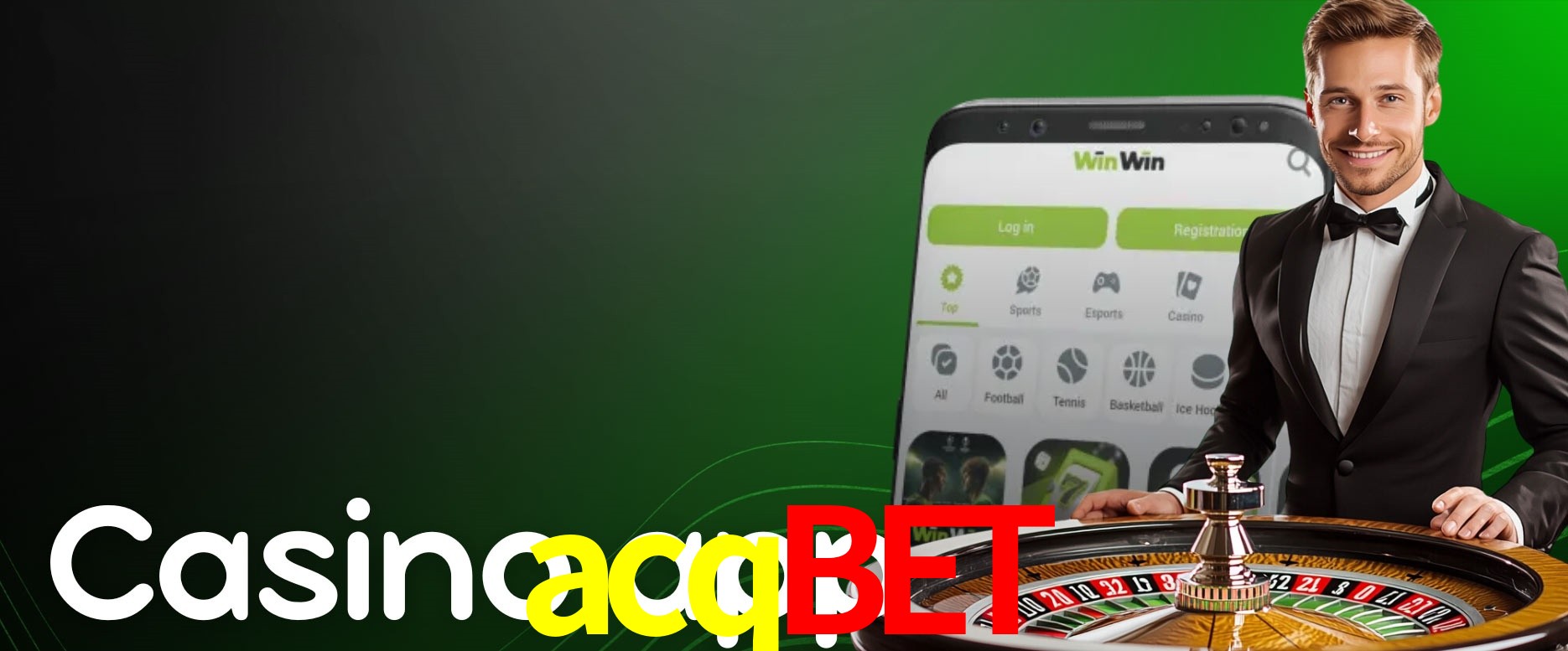 2FA Security acqbet