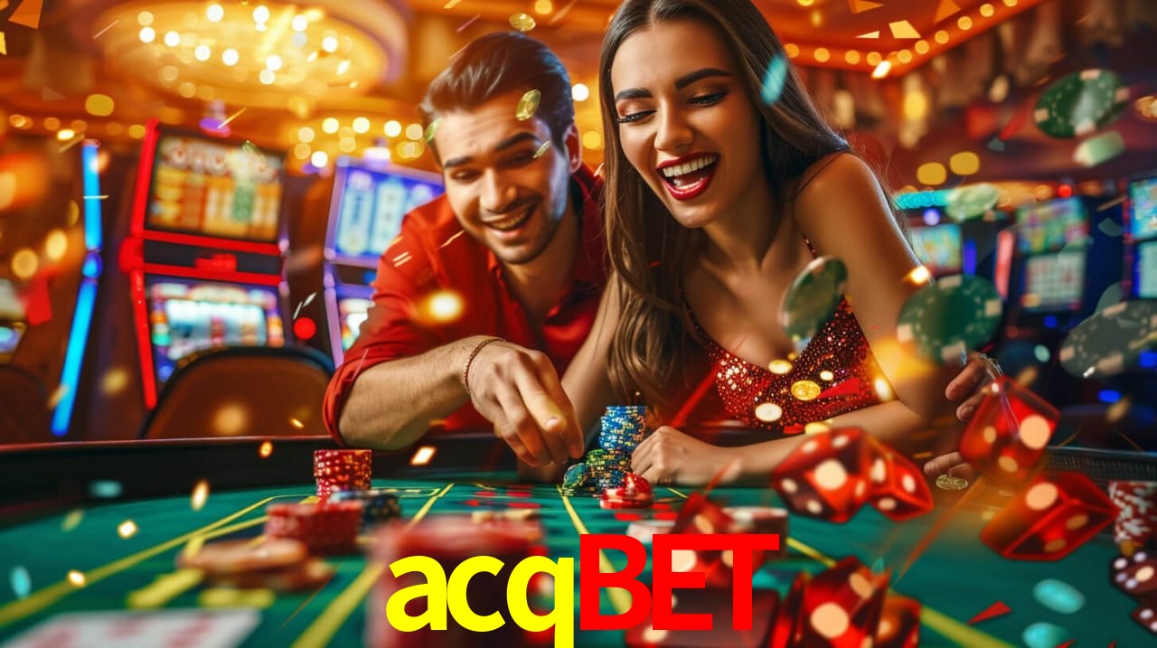 Design Responsivo acqbet