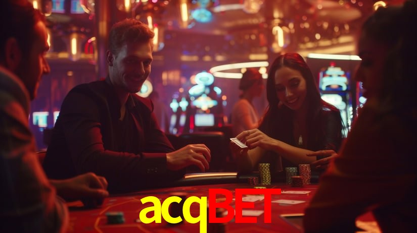 Apostas Esportivas na acqbet: Um Guia Completo