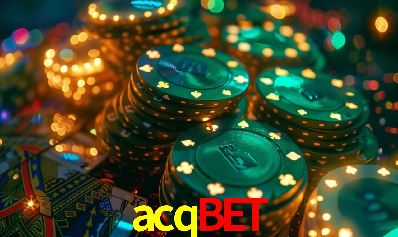 Apostas de Futebol acqbet